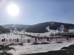 -中旅松花湖滑雪场