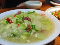 -老馆子·建德菜·山肴鱼鲜(海威新界店)