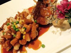 松鼠桂鱼-洋洋中餐馆·SINCE 1997(信投店)