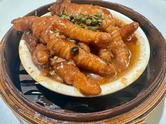 -喜势点·糖沙翁手工茶点·本地人茶居(永庆坊店)