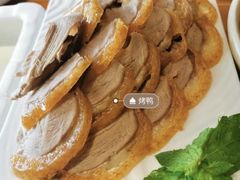 -又一福烤鸭·北京菜(东四店)