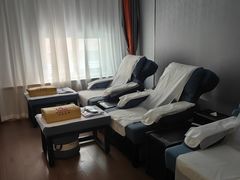 -华夏良子·足道SPA艾灸(铁道大厦店)