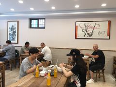 大堂-老刘家永盛斋·传统泡馍(东关南街店)
