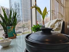 -烹然四季椰子鸡火锅(团结湖总店)