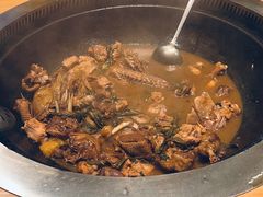 排骨-咱屯子铁锅炖直营店(保利店)