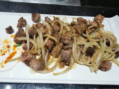 -法式利昂铁板烧主题餐厅(唐山爱琴海店)