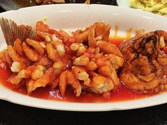 -海天楼中餐厅(吴宫泛太平洋酒店)