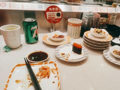 -新一番三文鱼寿司(大东海店)