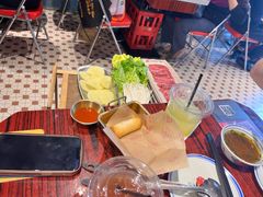 -沙胆彪炭炉牛杂煲(上海日月光广场店)