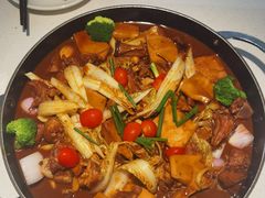 招牌酱香炒鸡-鲁秀才炒鸡(龙湖西溪天街店)