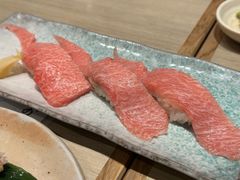 -梅丘·寿司の美登利(银座店)