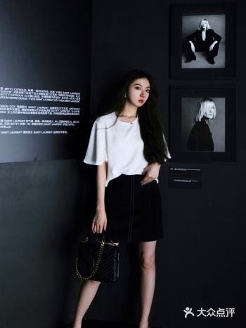 重磅致敬｜SAINT LAURENT圣罗兰时尚展