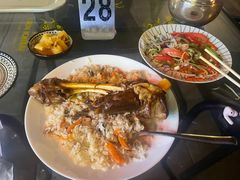 -百格里格.Uyghur cuisine(百色路店)