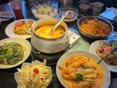 -大头虾越式风味餐厅(光明广场店)