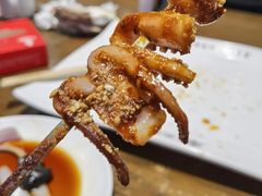 -清真·老金烧烤·小龙虾(奥体中路店)