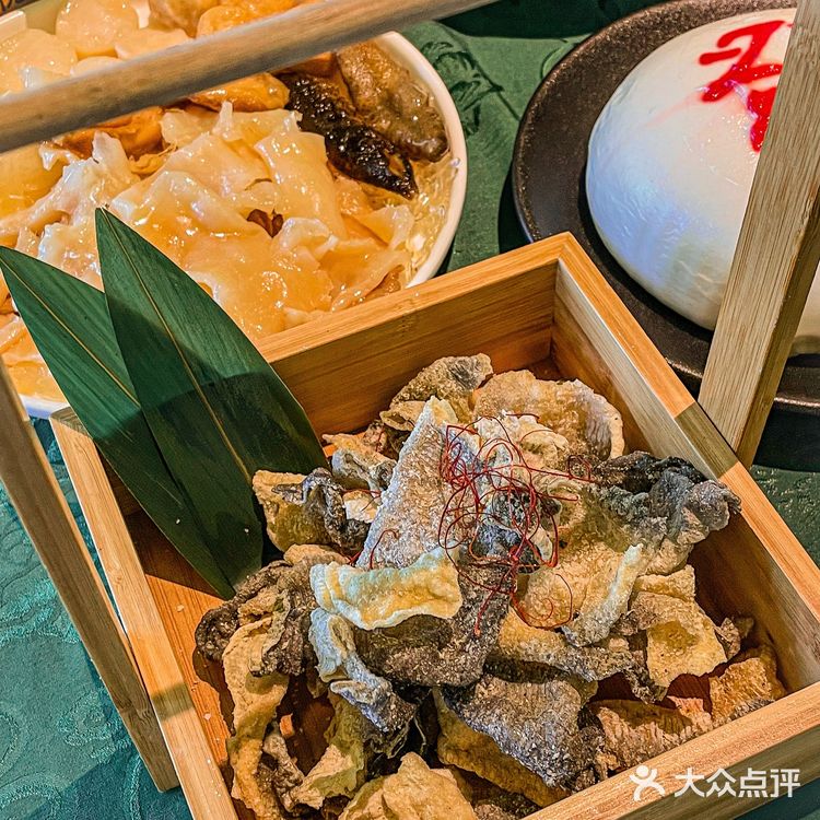 港式火锅🍲悦华荣发｜佛跳墙太滋补啦✔️