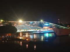 -欢乐海岸水秀剧场