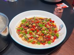 -老馆子·建德菜·山肴鱼鲜(海威新界店)