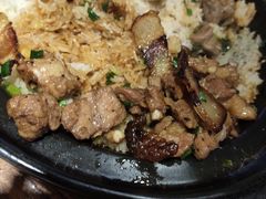 腊味排骨煲仔饭-顺徕德仙庙烧鸡(荔湾总店)