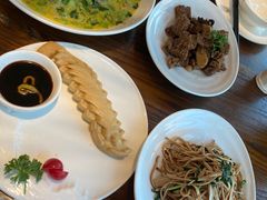 蚌肉小唐菜-阿娘家·原生态农家菜(国顺东路店)