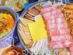 -Meet Sun韩式大排档(五一广场7MALL店)