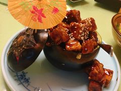 -福慧慈缘素食餐厅(王府井店)