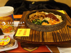 板烧猪肉石锅拌饭-吉野家(锦辉商城黄河路店)