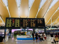 -上海浦东国际机场-T2航站楼