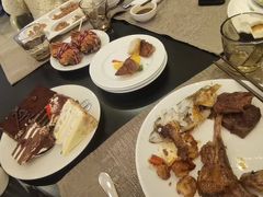 -盛宴自助餐厅(运达喜来登店)