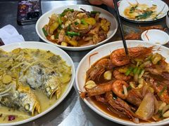 -健跳小海鲜(人民路店)