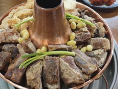 -岳记兴隆·青城腊排铜火锅(融创店)