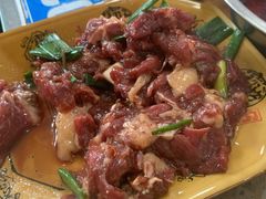-黄利砖万峰林布依特色酸笋牛肉馆