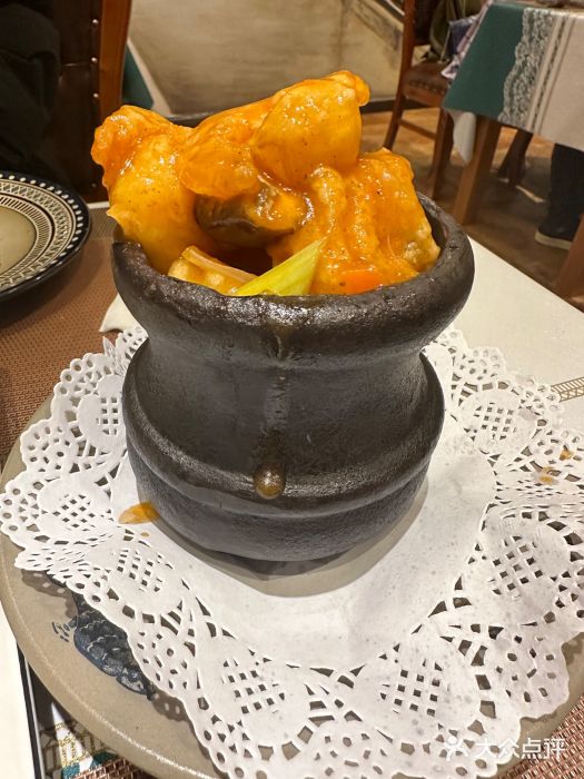 安德烈俄式西餐厅(中央大街店)图片