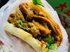 兰花干肉夹馍-刘记肉夹馍(彰武店)