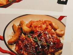 -秀玉coffee&kitchen(黄石大上海店)