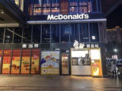 -麦当劳(天一广场店)