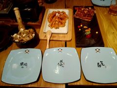 -局气 烤鸭·北京菜(光华路店)