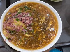 酸辣汤-毛华美食(清扬路店)