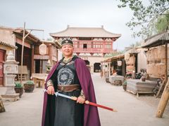 -敦煌古城