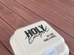 -HOLY BAGEL(苏河店)