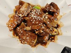 -乐乐大排档·30年老字号(浙江路店)