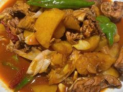 -谷丽麦馕新疆菜·清真(步步高梅溪新天地店)