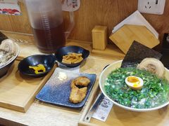 -柒鉦·日式豚骨拉麵(常德路店)