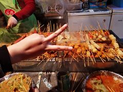 -大姐麻辣烫(莲宝中路店)