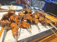 -老友烧烤(万达店)
