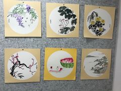 -秦汉胡同国学书法围棋国画书院(国泰分馆)