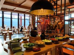 -丽江金茂璞修雪山酒店-雪景阁餐厅
