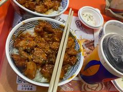 -吉野家(黑牛城道店)