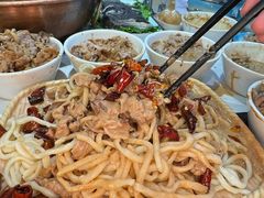 -马记伊源斋涮肉·清真菜(百子湾店)