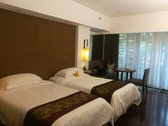 -白云湖畔酒店-湖畔餐厅